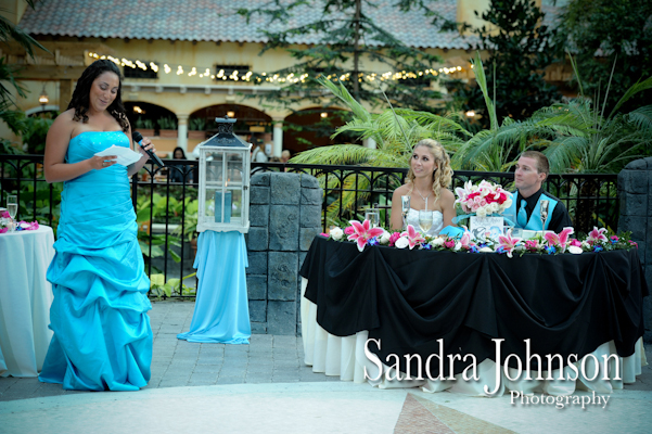 Best Gaylord Palms Wedding photographer - Sandra Johnson (SJFoto.com)